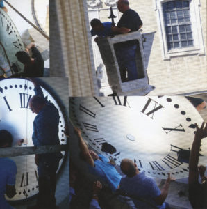 realizzazione orologi da torre